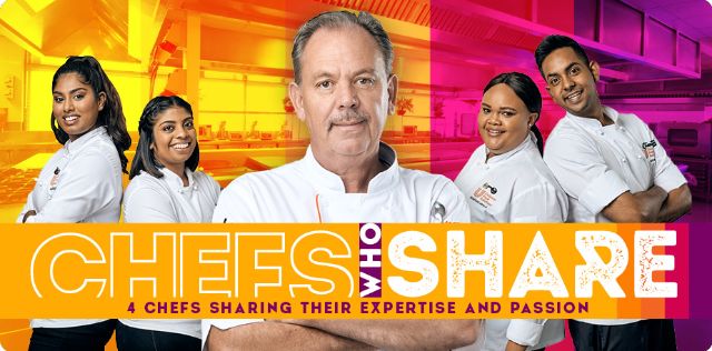 Chefs Who Share